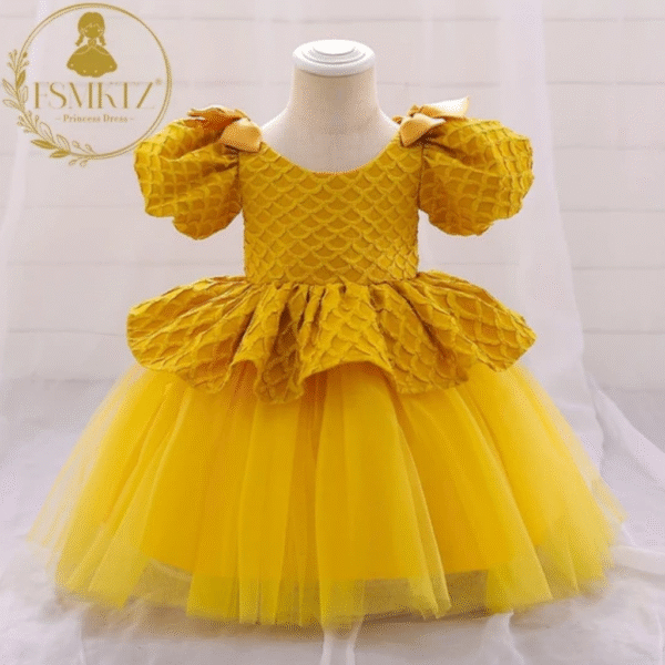 Yellow Dress