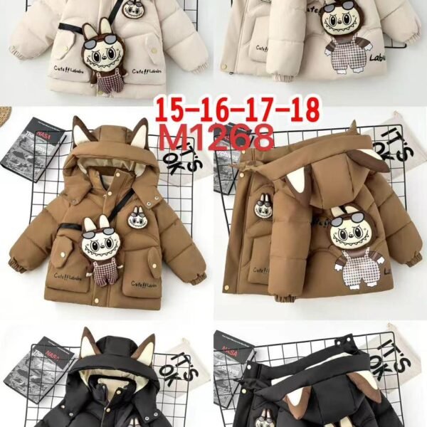 labubu jacket