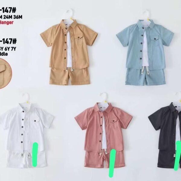 boys set