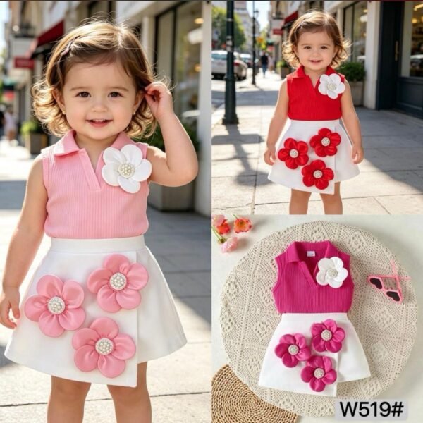 2piece girls set