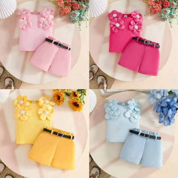 2piece girls set