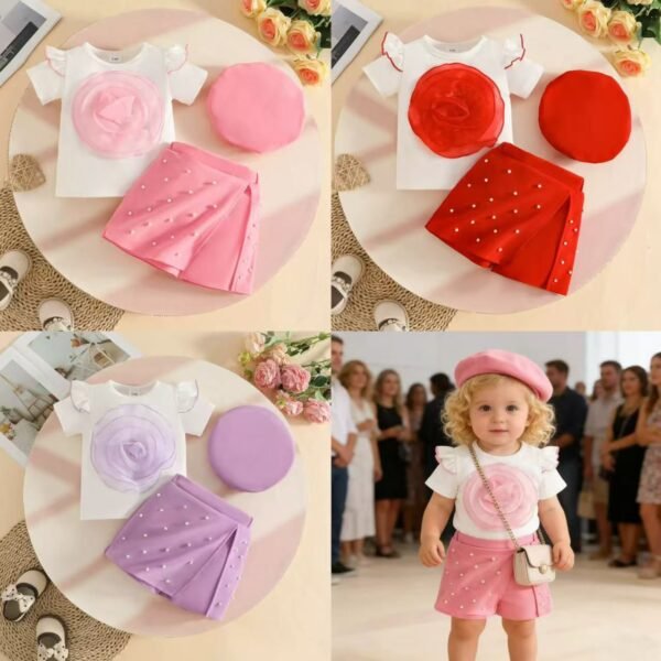 2piece girls set