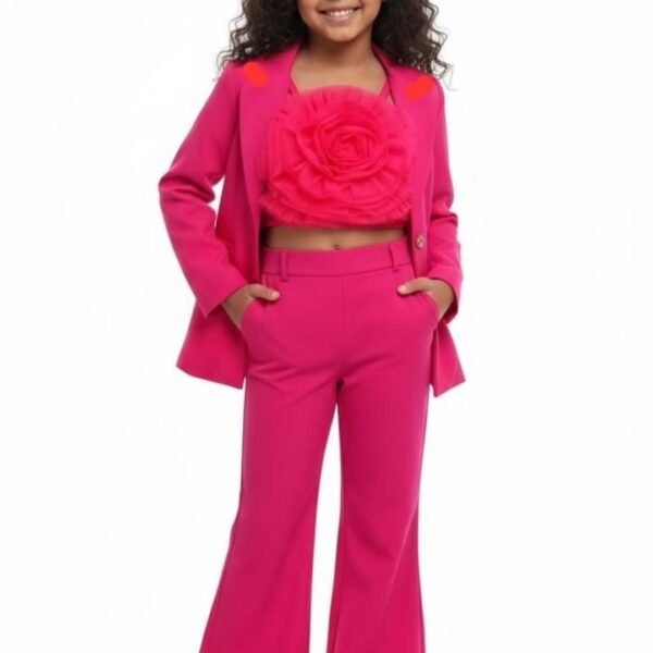 pink 2piece set